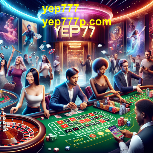 Apostas Esportivas: Uma Nova Dimensão de Emoção no 'yep777'