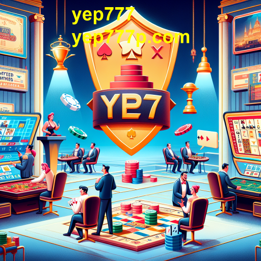 Explorando o Universo dos Jogos de Estratégia no yep777