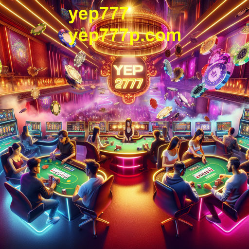 A Ascensão dos Torneios de Jogos no yep777